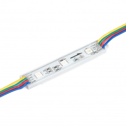 Светодиодный модуль Arlight SPI-B3 12V RGB-RAM 036824
