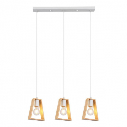 Подвесной светильник Arte Lamp Brussels A8030SP-3WH