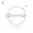 Профиль Arlight Round-D30-Dual-2000 Anod 029114