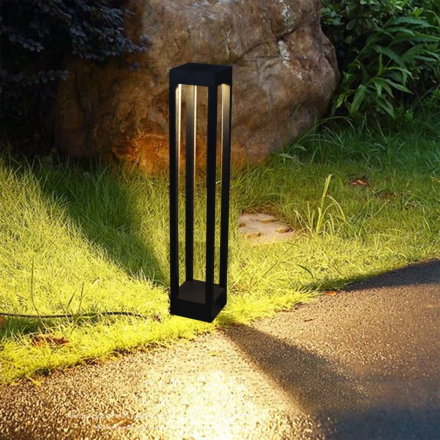 Ландшафтный светодиодный светильник Reluce 09970-0.7-001U 0,6M LED12W BK