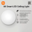 Потолочный светодиодный светильник Xiaomi MJXDD01SYL BHR4118GL X27853