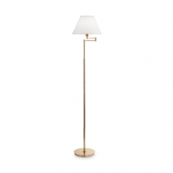 Торшер Ideal Lux Beverly PT1 Ottone Satinato 140315