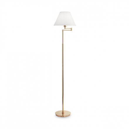 Торшер Ideal Lux Beverly PT1 Ottone Satinato 140315