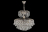 Подвесная люстра Arti Lampadari Pompei E 1.5.40.100 N