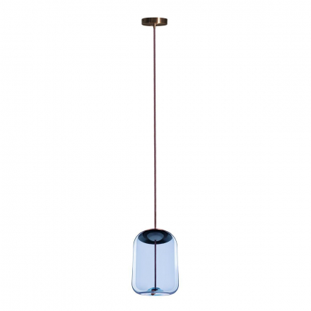 Подвесной светодиодный светильник Loft IT Knot 8133-C mini