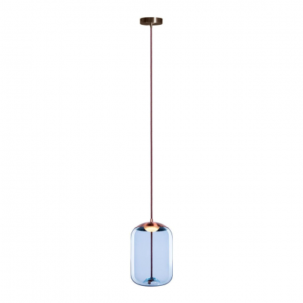 Подвесной светодиодный светильник Loft IT Knot 8133-C mini