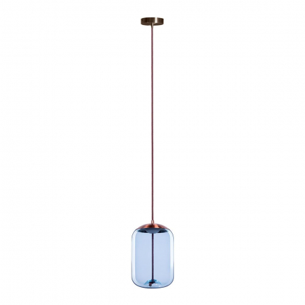 Подвесной светодиодный светильник Loft IT Knot 8133-C mini