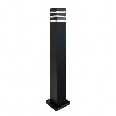 Уличный светильник Arte Lamp Heather A4418PA-1BK