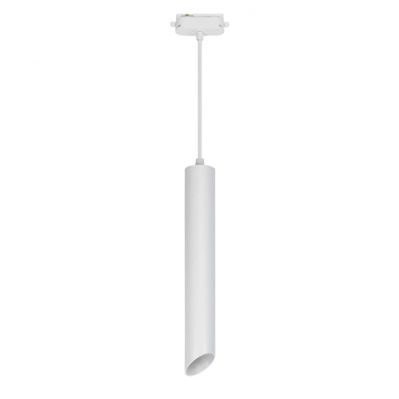 Трековый светодиодный светильник Uniel ULB-H11-12W/4000K WHITE UL-00009127