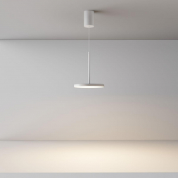 Подвесной светодиодный светильник Maytoni Technical Plato P076PL-L12W3K-W