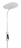Торшер Camelion KD-836F C01 13406