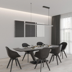 Подвесной светодиодный светильник Novotech Over Sotto 359442