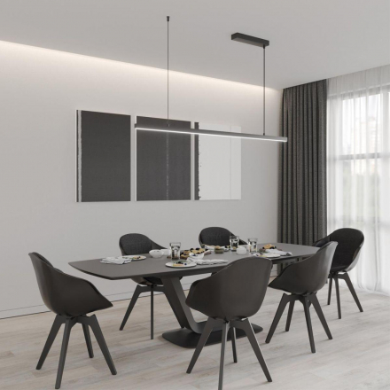 Подвесной светодиодный светильник Novotech Over Sotto 359442