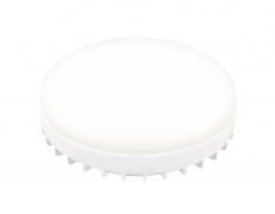Лампа светодиодная Ambrella light GX53 8W 4200K белая 253203