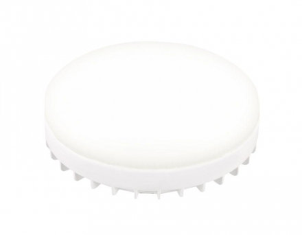 Лампа светодиодная Ambrella light GX53 8W 4200K белая 253203