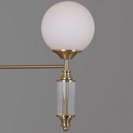 Люстра Illumico IL5196-8RLS-24