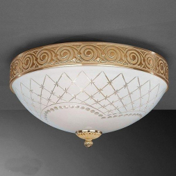 Потолочный светильник Reccagni Angelo PL.7202/3