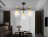 Потолочная люстра Ambrella light Traditional Modern TR3169