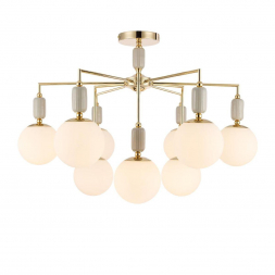 Потолочная люстра Lumion Classi Vivien 6580/9C