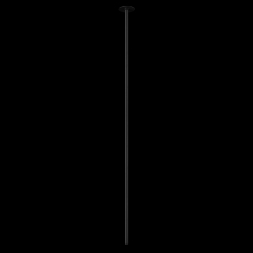 Встраиваемый светодиодный спот Loft IT Cane 10359/1200 Black