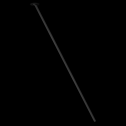 Встраиваемый светодиодный спот Loft IT Cane 10359/1200 Black