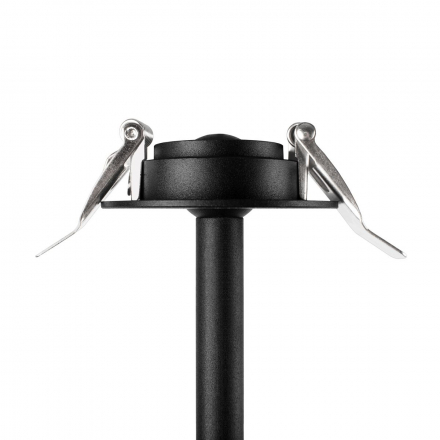 Встраиваемый светодиодный спот Loft IT Cane 10359/1200 Black