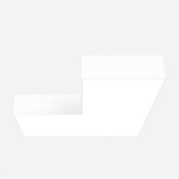 Потолочный светодиодный светильник Siled Cubo 7372044