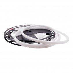 Гибкий неон SWG 12W/m 180LED/m 2835SMD теплый белый 5M 001797