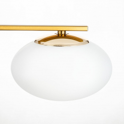 Потолочная светодиодная люстра Citilux Atman Smart CL226A143