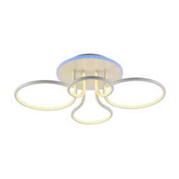 Потолочная светодиодная люстра Profit Light 6005/4B WHT