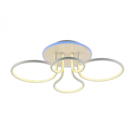 Потолочная светодиодная люстра Profit Light 6005/4B WHT