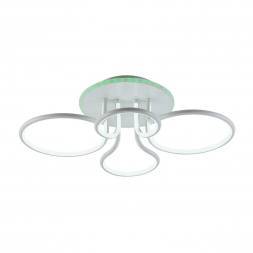 Потолочная светодиодная люстра Profit Light 6005/4B WHT