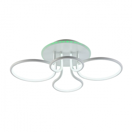 Потолочная светодиодная люстра Profit Light 6005/4B WHT