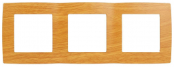 Рамка 3-постовая ЭРА 12 12-5003-07 Б0014767