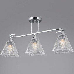 Потолочный светильник ILLUMICO IL0782-3ASQ-25 CR AREZZO