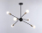 Подвесная люстра Ambrella light Traditional Loft TR80435