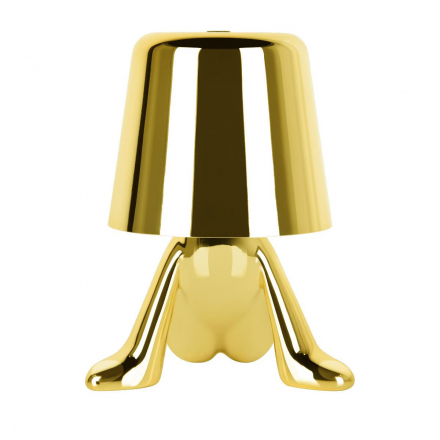 Настольная лампа Loft IT Brothers 10233/A Gold