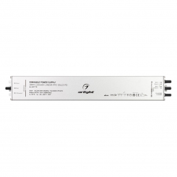 Блок питания Arlight ARPV-LG24400-Linear-PFC-Dali2-PD 24V 400W IP67 16,7A 037775