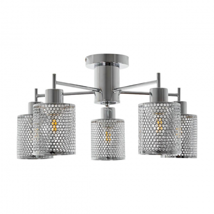 Потолочная люстра MyFar Solo MR1441-5C