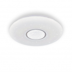 Потолочный светодиодный светильник Citilux Санта CL723330G