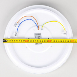 Потолочный светодиодный светильник Citilux Санта CL723330G
