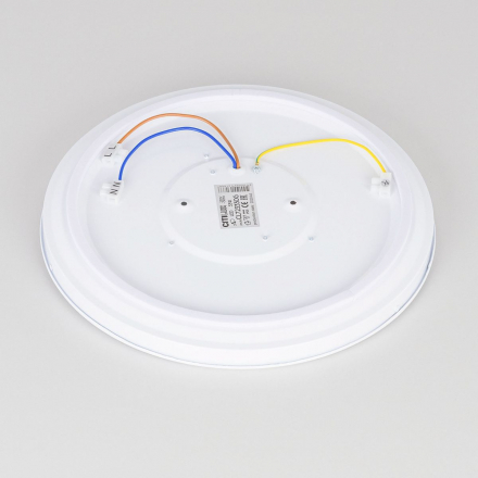 Потолочный светодиодный светильник Citilux Санта CL723330G