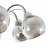 Потолочная люстра MyFar Marsel MR1611-6C