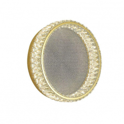 Настенный светодиодный светильник Newport 8240/37A Gold М0068668