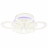 Потолочная светодиодная люстра Ambrella light Acrylica Original FA8854