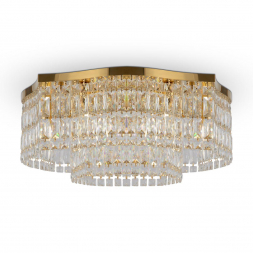 Потолочная люстра Maytoni Dune DIA005CL-10G