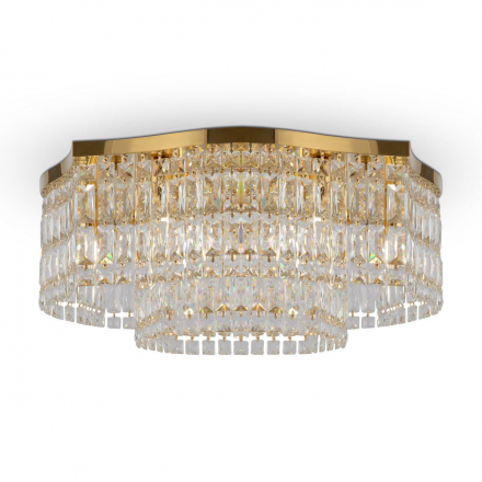 Потолочная люстра Maytoni Dune DIA005CL-10G