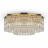 Потолочная люстра Maytoni Dune DIA005CL-10G