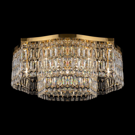 Потолочная люстра Maytoni Dune DIA005CL-10G