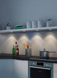 Мебельный светодиодный светильник Paulmann Micro Line Led 93555